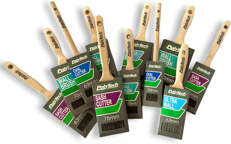 Paint Brushes - Paintgear