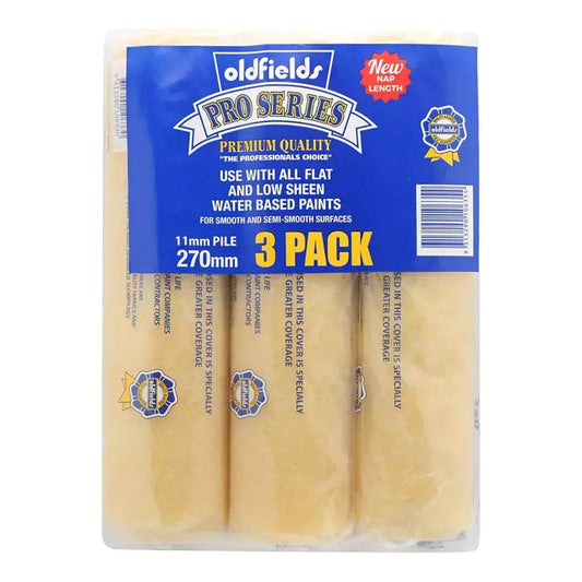 Oldfields Pro Series Roller 11mm - Paintgear