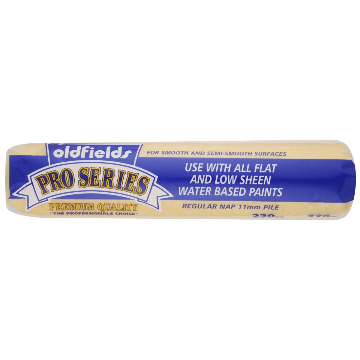 Oldfields Pro Series Roller 11mm - Paintgear