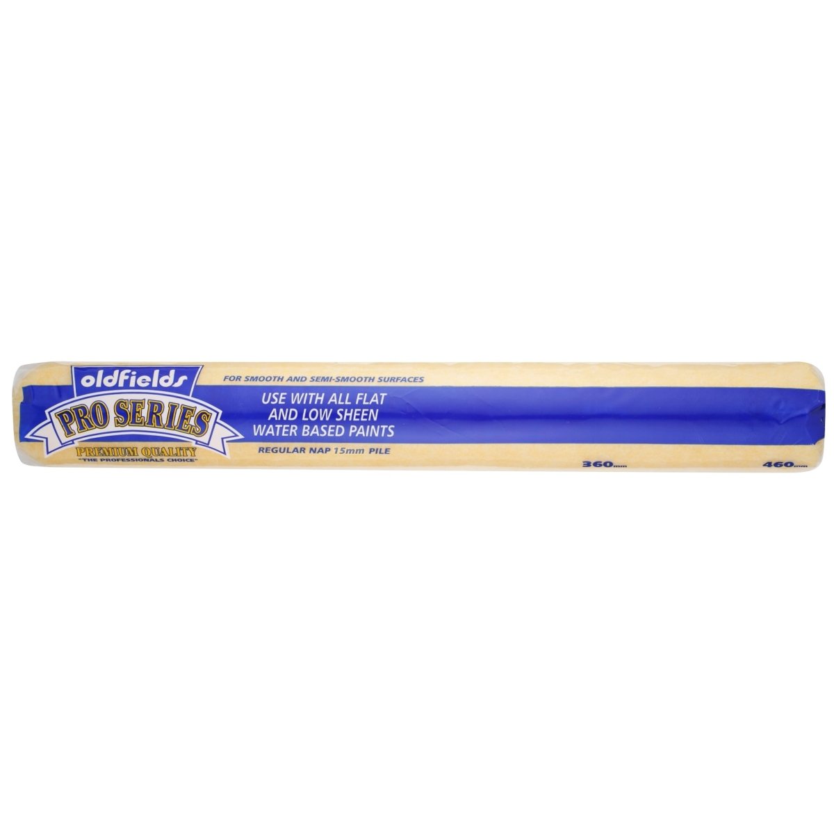 Oldfields Pro Series Roller 15mm - Paintgear