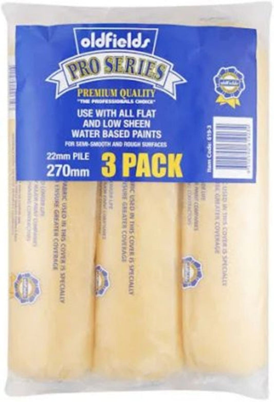 Oldfields Pro Series Roller 22mm - Paintgear