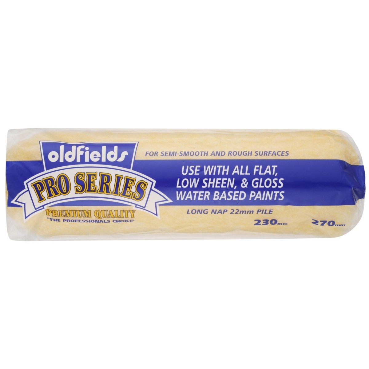 Oldfields Pro Series Roller 22mm - Paintgear