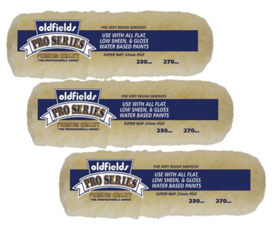 Oldfields Pro Series Roller 32mm - Paintgear