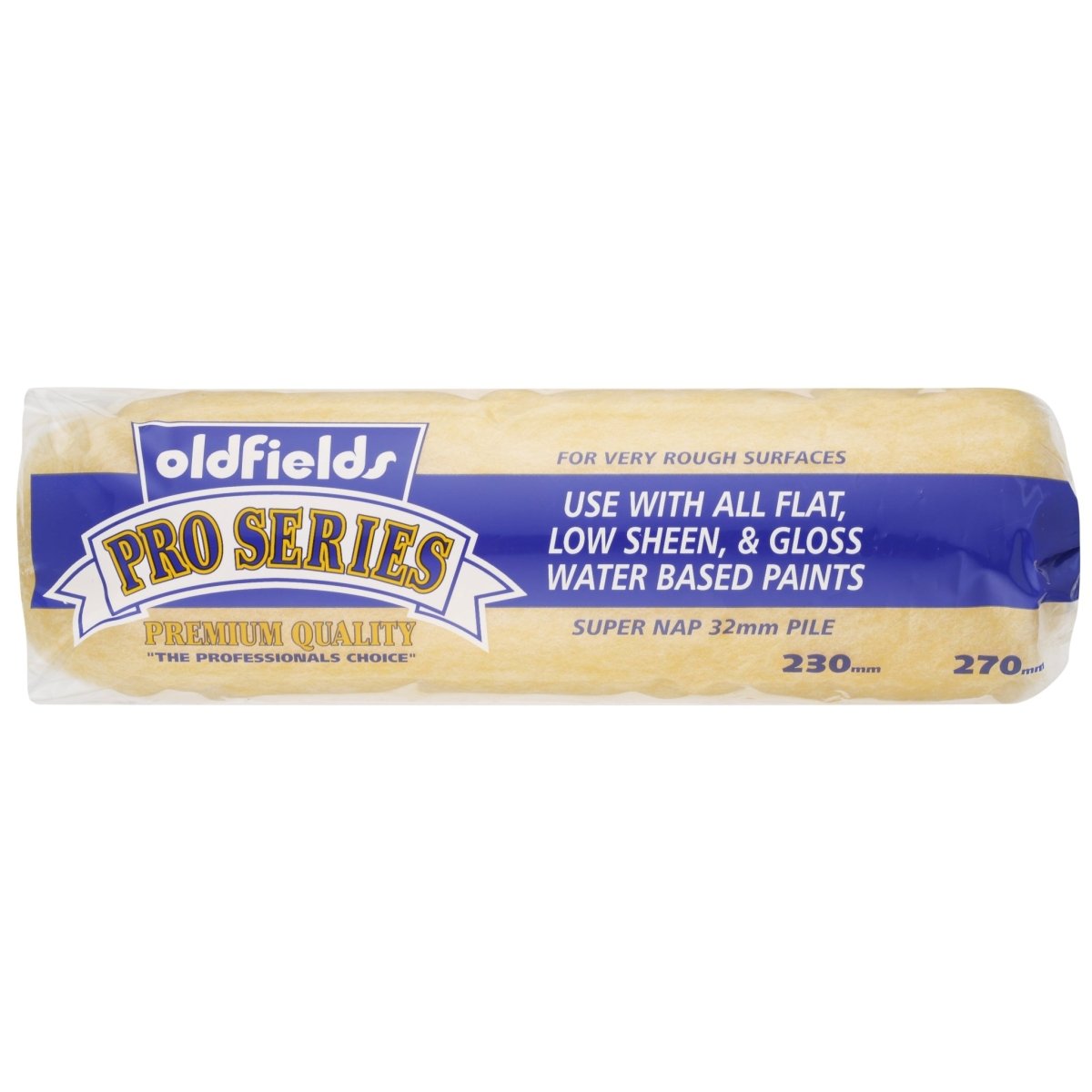 Oldfields Pro Series Roller 32mm - Paintgear