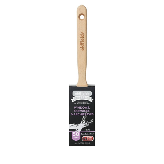 Oldfields Pro Series Sash Cutter (Oval) - Paintgear