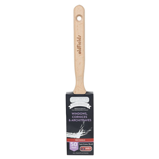 Oldfields Pro Series Sash Cutter (Rectangle) - Paintgear