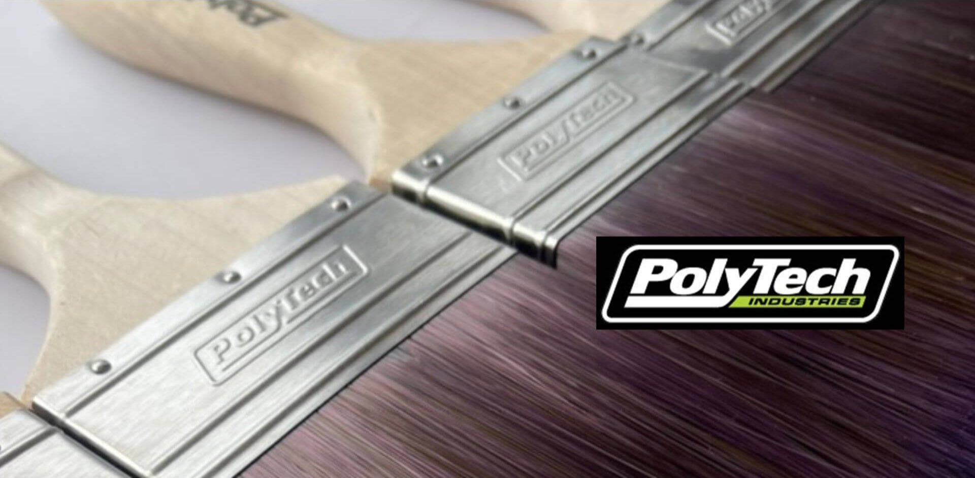 PolyTech-paint brush