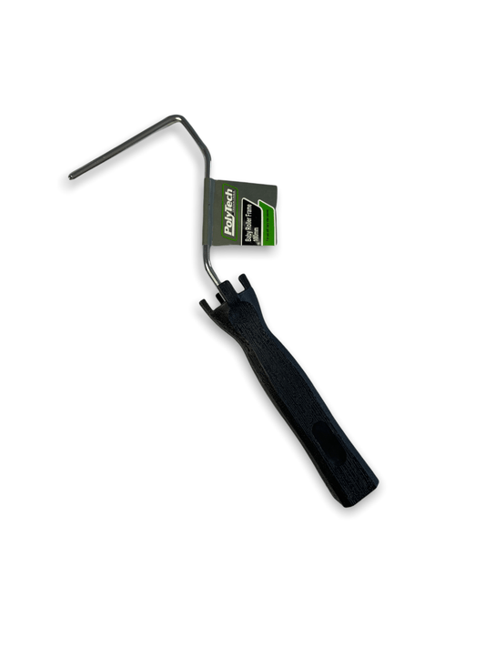 Polytech Baby Roller Frame Short 100mm x 200mm - Paintgear