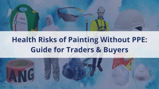 Health Risks of Painting Without PPE: Guide for Traders & Buyers - Paintgear