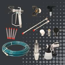 Spray guns - Paintgear