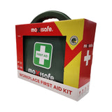 Maxisafe Workplace First Aid Kit - Hard Case