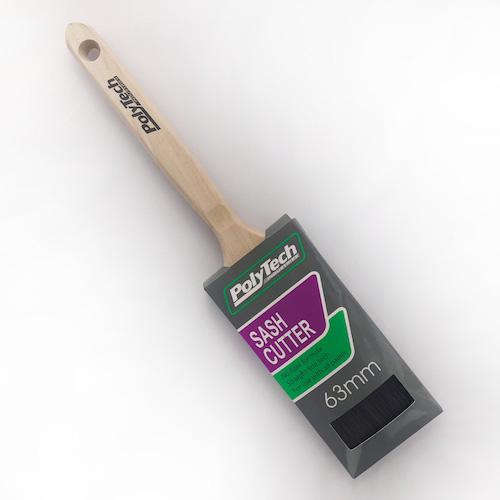 Polytech Sash Cutter Brush 63mm - Paintgear
