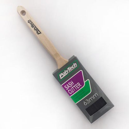 Polytech Sash Cutter Brush 63mm - Paintgear