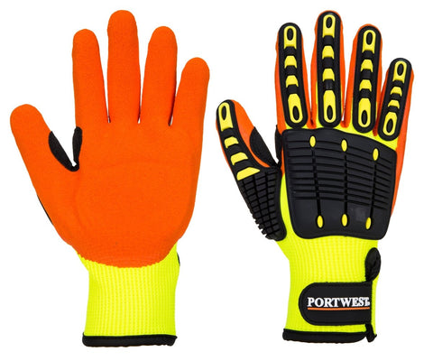 Anti Impact Grip Glove - Paintgear