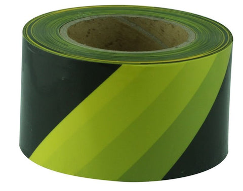 Barrier tape - black and yellow - Paintgear