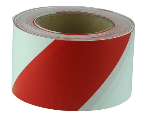 Barrier tape - red and white - Paintgear