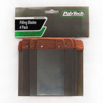 Flexible Filling Blades 4 Pack - Paintgear