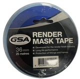 GSA Render Masking Tape - Paintgear