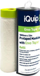 Iquip Envo Pretaped Masking Film WITH DISPENSER - Paintgear