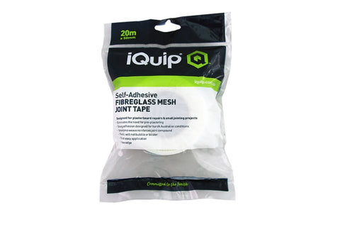 Iquip Fibreglass Joint Tape - Paintgear