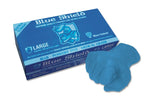 Maxisafe Blue Shield Heavy Duty Nitrile, Un - powdered - Paintgear