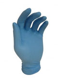 Maxisafe Blue Shield Heavy Duty Nitrile, Un - powdered - Paintgear