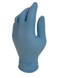 Maxisafe Blue Shield Heavy Duty Nitrile, Un - powdered - Paintgear