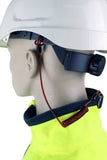 Maxisafe Coil Hard Hat Tether - Paintgear