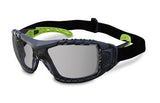 Maxisafe Evolve Safety Glasses with Gasket & Headband - Paintgear