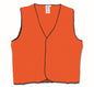 Maxisafe Hi - Vis Day Vest (Class D) Orange - Paintgear