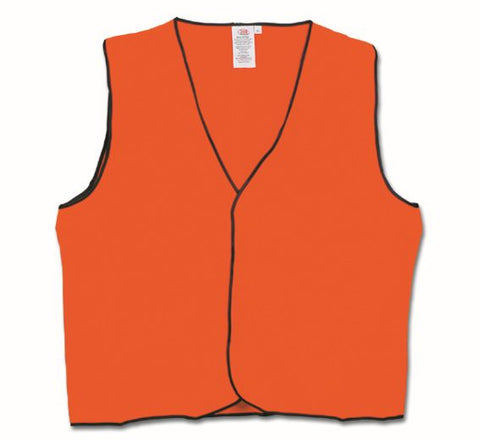 Maxisafe Hi - Vis Day Vest (Class D) Orange - Paintgear