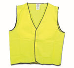 Maxisafe Hi - Vis Day Vest (Class D) Yellow - Paintgear