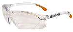 Maxisafe Kansas Safety Glasses Anti - Fog - Clear Lens - Paintgear