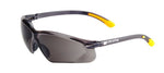 Maxisafe Kansas Safety Glasses Anti - Fog - Smoke Lens - Paintgear