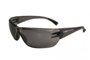 Maxisafe Portland Safety Glasses - Smoke Lens - Paintgear