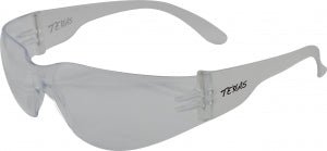 Maxisafe Texas Safety Glasses - Clear Lens - Paintgear