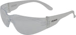 Maxisafe Texas Safety Glasses with Anti - Fog - Clear Lens - Paintgear