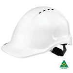 Maxisafe Vented Hard Hat - Paintgear