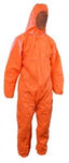 Maxisafe White Polypropylene Disposable Coveralls - Paintgear