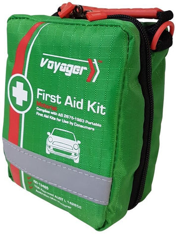 Maxisafe Work Vehicle First Aid Kit - Small - Paintgear