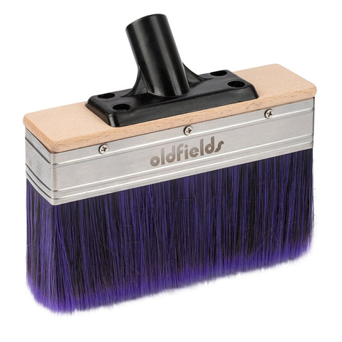 Oldfields Pro Series Decking Applicator Brush 175mm - Paintgear