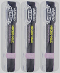 Oldfields Pro Series Microfibre Roller 270 x 15mm 3 Pack - Paintgear