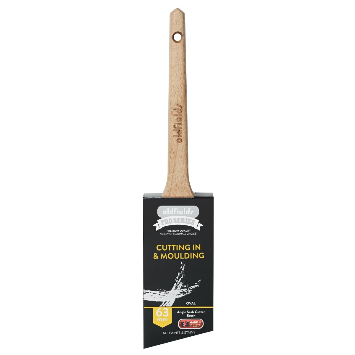 Oldfields Pro Series Oval Angle cutter - Paintgear
