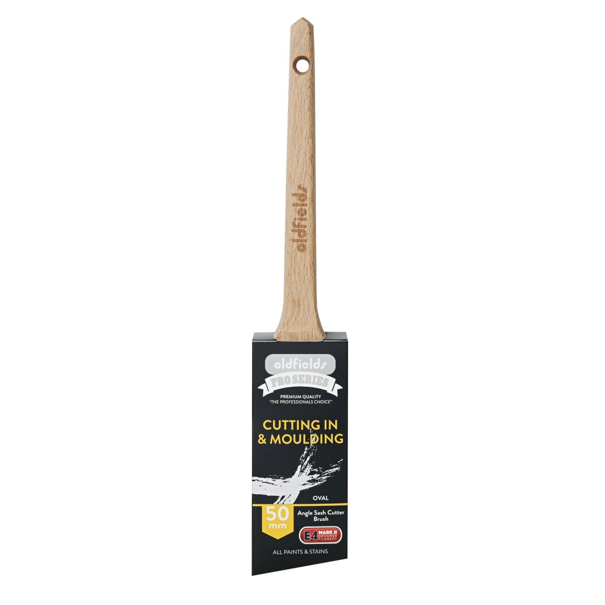 Oldfields Pro Series Oval Angle cutter - Paintgear