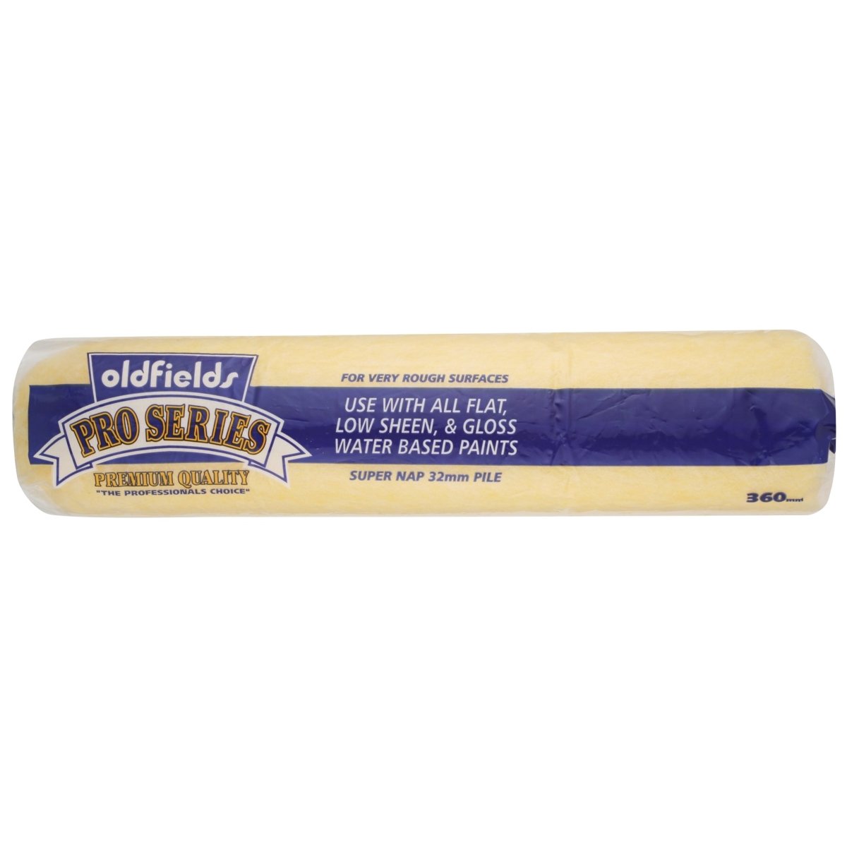 Oldfields Pro Series Roller 32mm - Paintgear