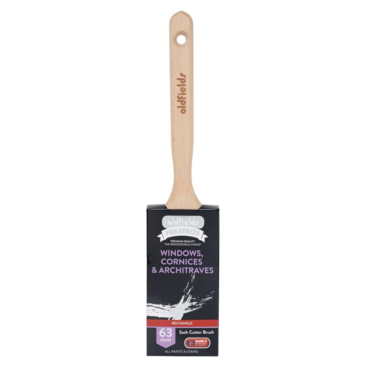 Oldfields Pro Series Sash Cutter (Rectangle) - Paintgear