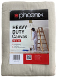 Phoenix heavy duty canvas drop sheets - Paintgear