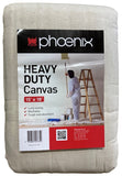 Phoenix heavy duty canvas drop sheets - Paintgear