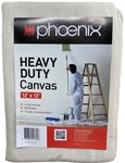 Phoenix heavy duty canvas drop sheets - Paintgear