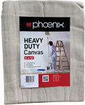 Phoenix heavy duty canvas drop sheets - Paintgear